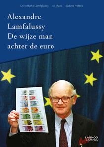 Alexandre Lamfalussy voorzijde