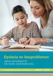 Dyslexie en leesproblemen voorkant