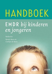 Handboek EMDR kinderen & jongeren - nieuwe editie voorzijde