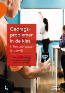 Gedragsproblemen in de klas in het voortgezet onderwijs voorzijde