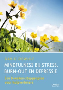 Mindfulness bij stress, burn-out en depressie voorzijde