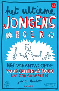 Het ultieme jongensboek