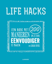 Life hacks voorzijde