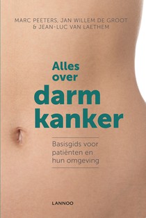 Alles over darmkanker voorzijde