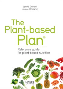 The plant-based plan voorzijde