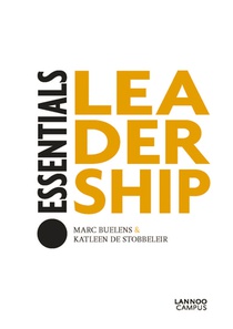 Essentials - Leadership (E-boek - ePub-formaat) voorzijde