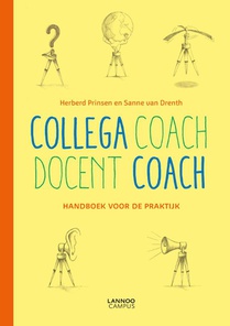 Collega coach - docent coach voorzijde