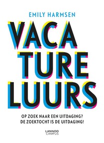 Vacatureluurs voorzijde