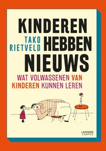 Kinderen hebben nieuws voorzijde