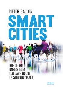 Smart cities voorzijde