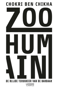 Zoo humain (E-boek - ePub-formaat) voorzijde