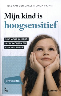 Mijn kind is hoogsensitief voorzijde