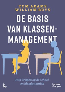 De basis van klassenmanagement voorzijde