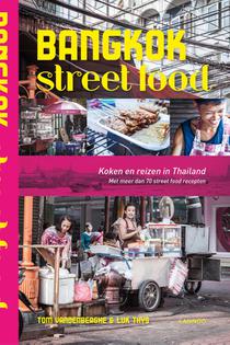 Bangkok Street Food voorzijde