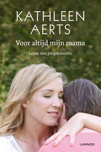 Voor altijd mijn mama voorzijde