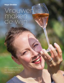 Vrouwen maken de wijn