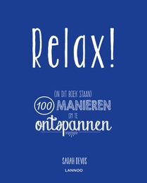 Relax! voorzijde