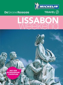 De Groene Reisgids Weekend - Lissabon voorzijde