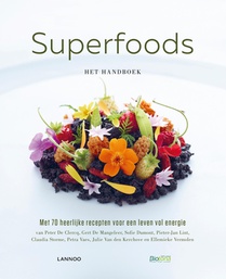 Superfoods voorzijde