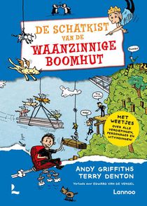 De schatkist van de waanzinnige boomhut voorzijde