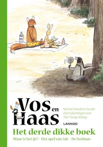 Het derde dikke boek van Vos en Haas