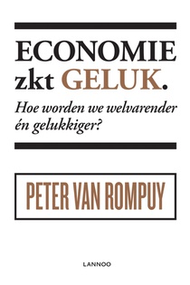 Economie zkt geluk voorzijde