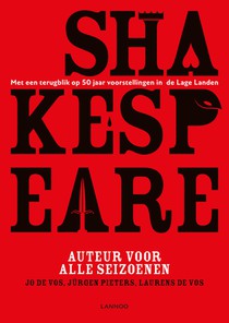 Shakespeare - Auteur voor alle seizoenen voorzijde