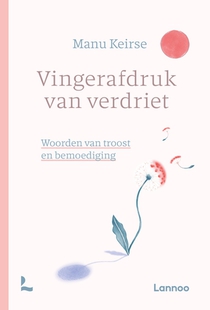 Vingerafdruk van verdriet voorzijde