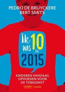 Ik was 10 in 2015 voorzijde