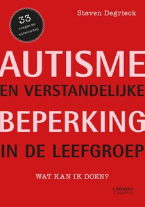 Autisme en verstandelijke handicap in de leefgroep