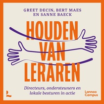 Houden van leraren