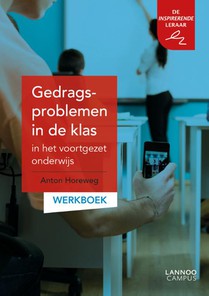 Gedragsproblemen in de klas in het voortgezet onderwijs: werkboek