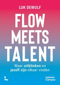 Flow meets talent voorzijde