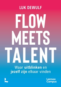 Flow meets talent voorzijde