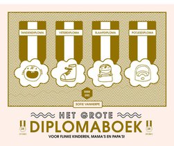 Het grote diplomaboek
