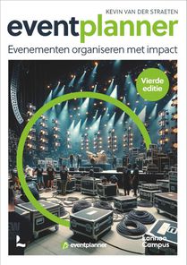 Eventplanner - nieuwe editie