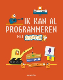 Ik kan al programmeren met Scratch