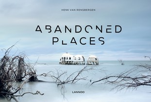 Abandoned places voorzijde
