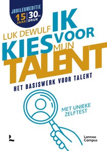 Ik kies voor mijn talent voorzijde