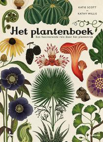 Het plantenboek voorzijde