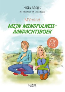 MYmind Mijn mindfulness-aandachtsboek voorzijde