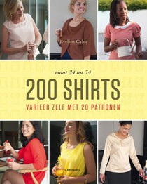 200 shirts voorzijde