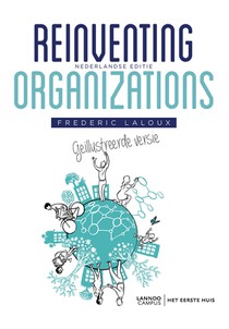 Reinventing organizations voorzijde