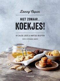 Niet zomaar... koekjes! (E-Boek)