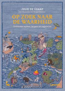 Op zoek naar de waarheid voorzijde