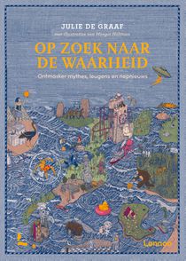 Op zoek naar de waarheid voorzijde