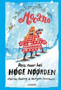 De keukenprins van Mocano III - Reis naar het Høge Nøørden