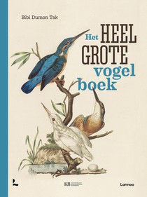 Het heel grote vogelboek voorzijde