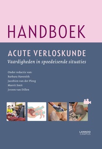 Handboek acute verloskunde voorzijde