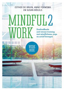 Mindful2Work Werkboek voorzijde